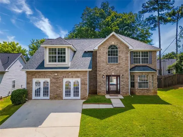1534 Cutters Mill Drive, Lithonia, GA 30058