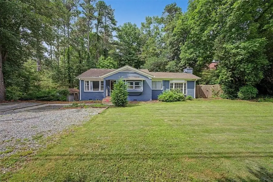 3711 Shallowford Road, Marietta, GA 30062 - #2