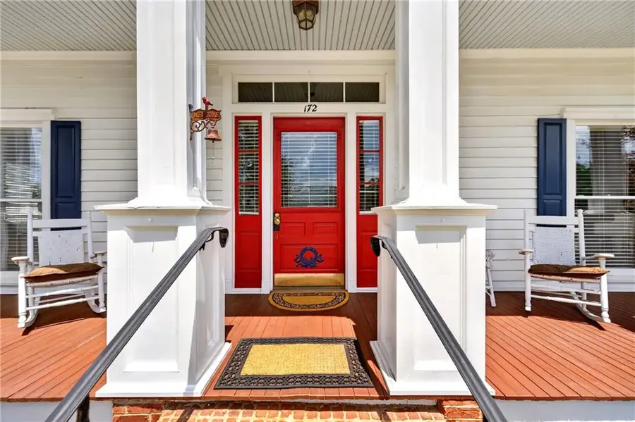 172 E Shadburn Avenue, Buford, GA 30518 - #3
