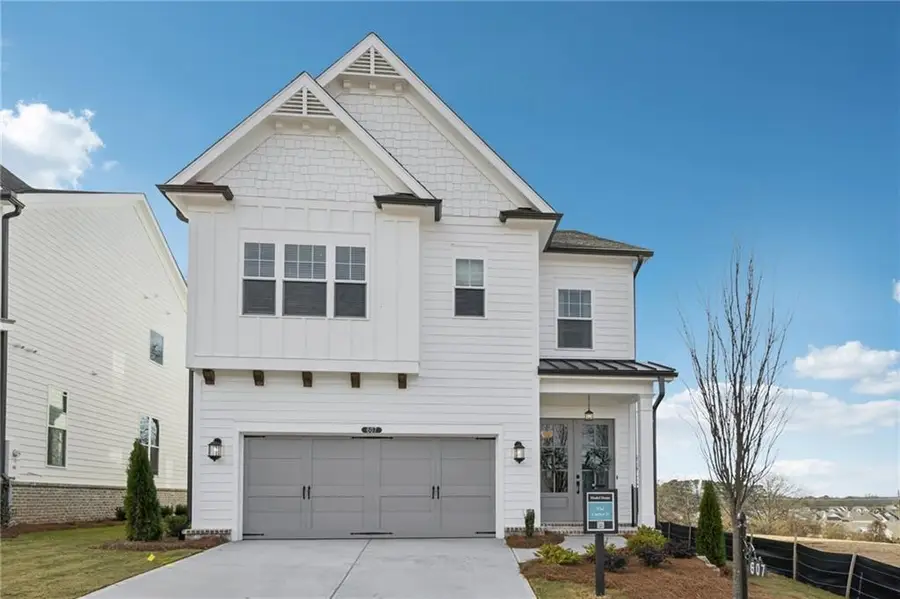 129 Herring Drive, Hoschton, GA 30548 - #2