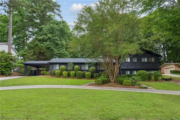560 Spalding Drive, Atlanta, GA 30328