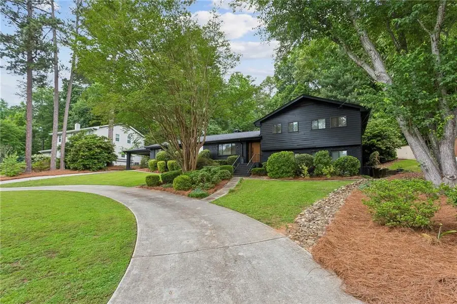 560 Spalding Drive, Atlanta, GA 30328 - #3