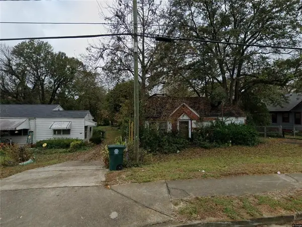 1575 Burton Avenue, Macon, GA 31204