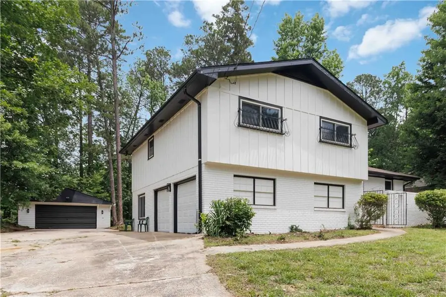 3455 Ravenwood Drive, Atlanta, GA 30349 - #3