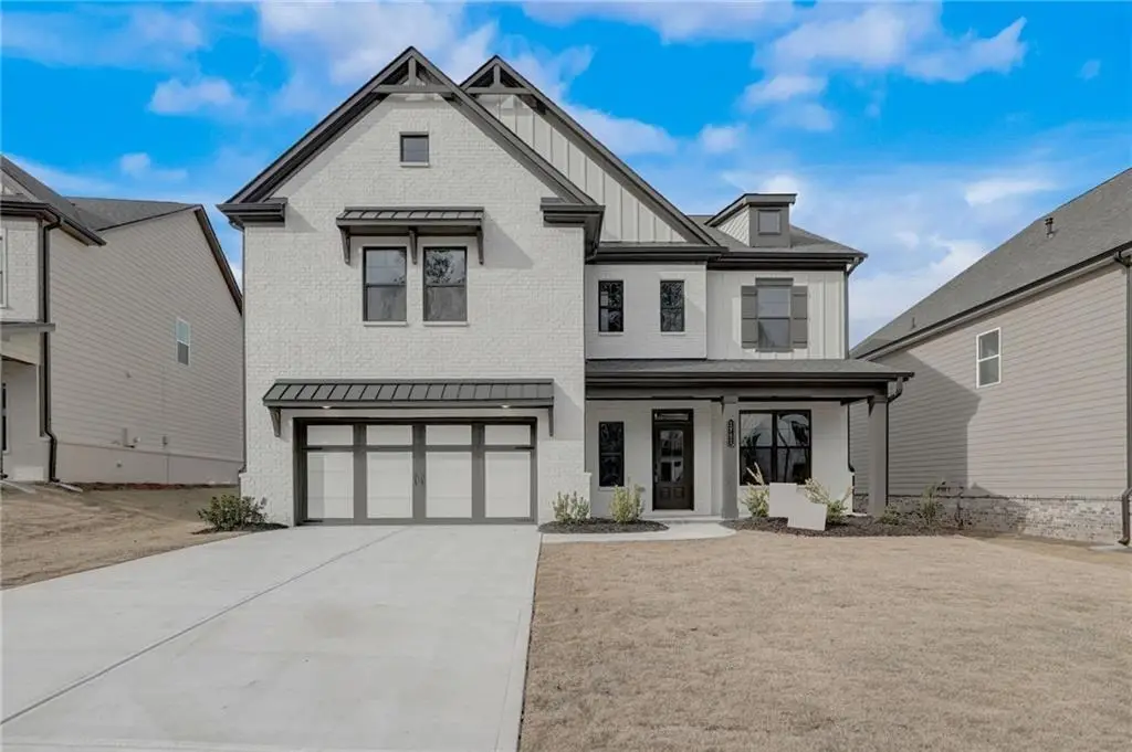 1762 Dover Creek Lane, Lawrenceville, GA 30045 - #1