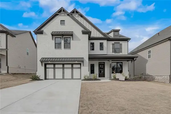 1762 Dover Creek Lane, Lawrenceville, GA 30045