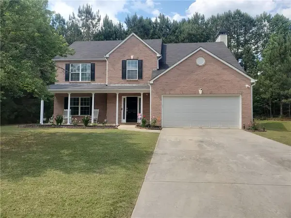 2264 Grassy Springs Court, Conyers, GA 30012