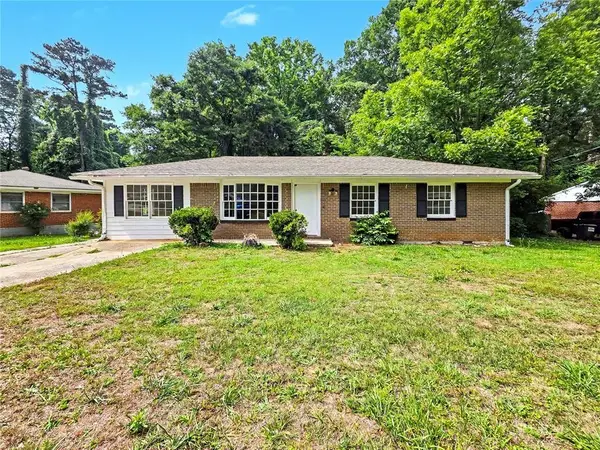 1350 Lori Court, Conley, GA 30288