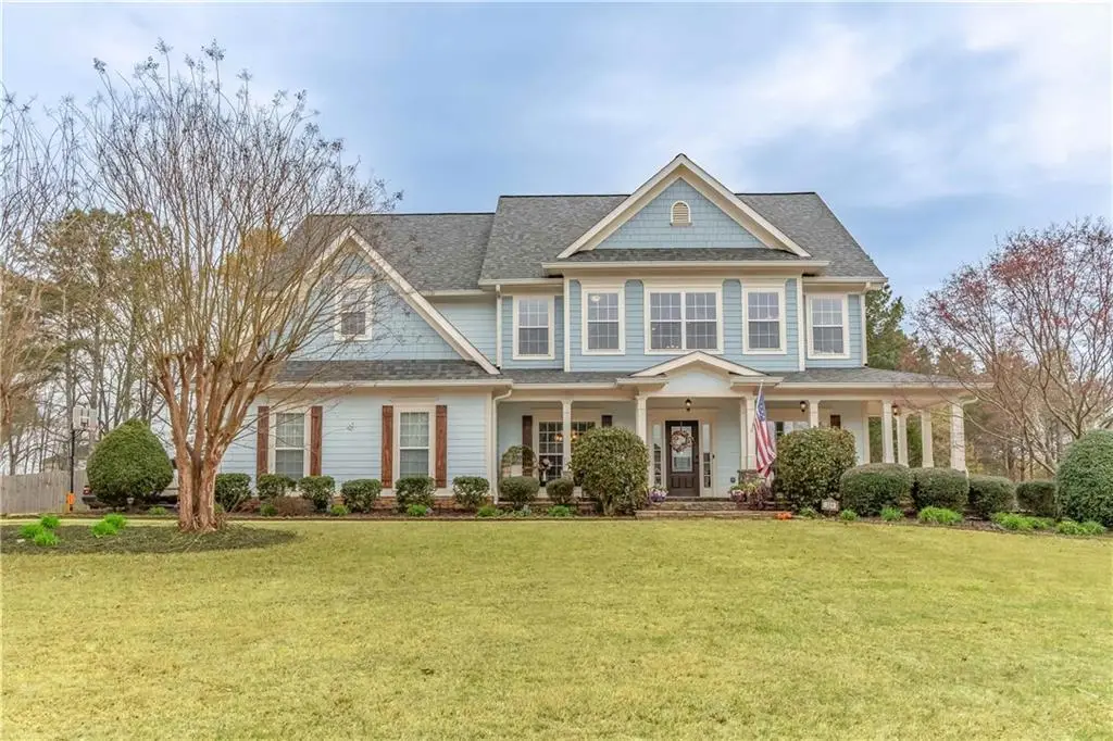 209 Suffolk Way, McDonough, GA 30252 - #1