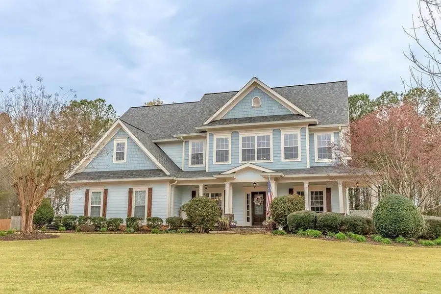 209 Suffolk Way, McDonough, GA 30252 - #3