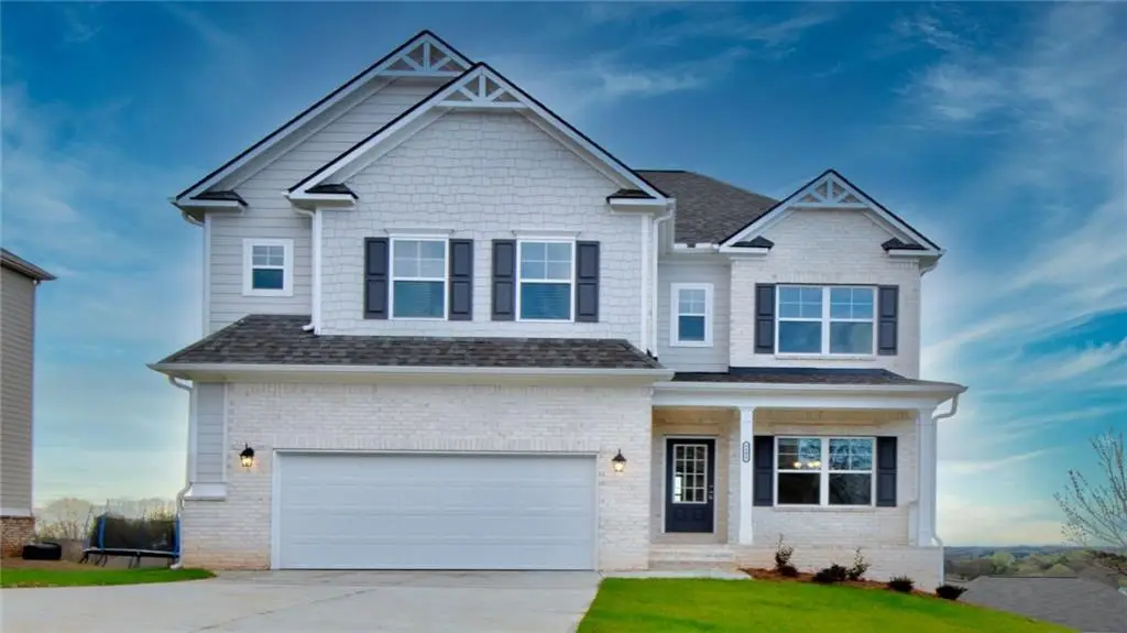 5191 Woodline View Circle, Auburn, GA 30011 - #1