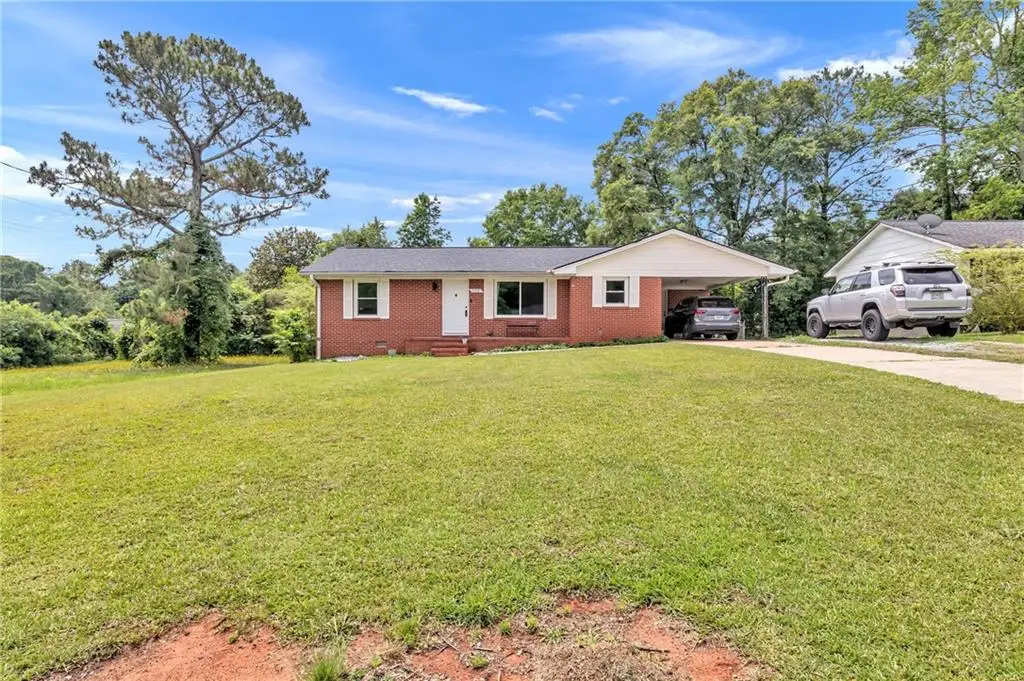 1104 Parkview Drive, Griffin, GA 30224 - #1