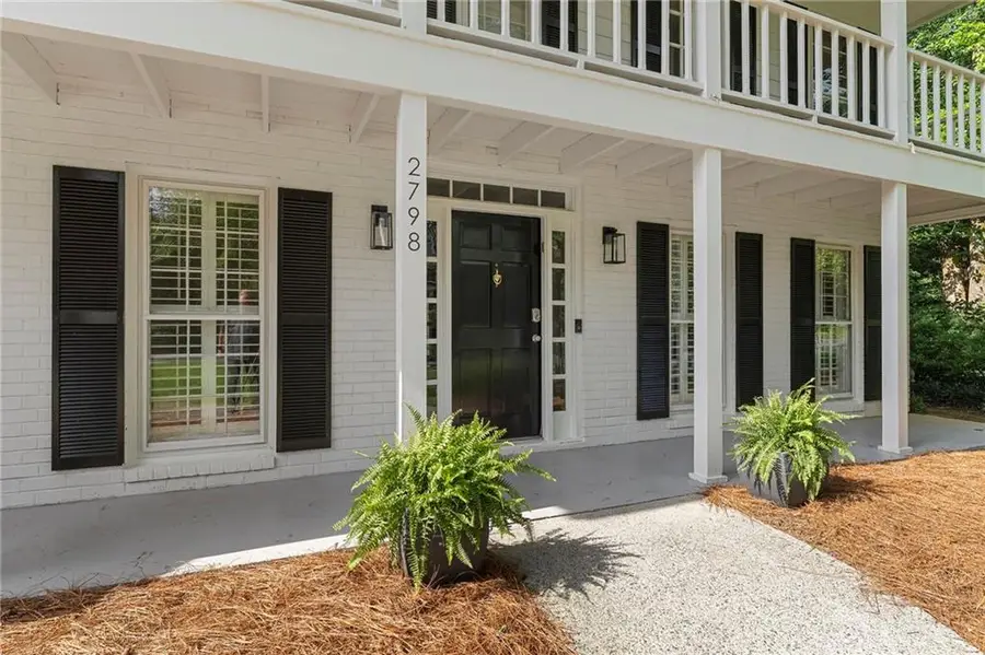 2798 Lawrence Mill Run, Marietta, GA 30068 - #2