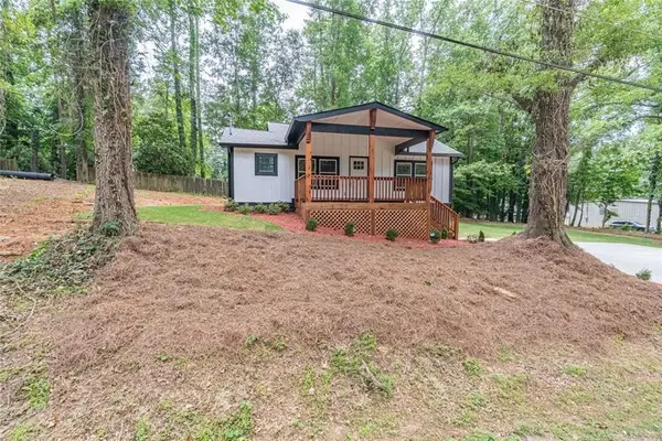 1881 Sylvia Street, Austell, GA 30106