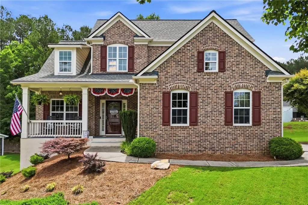 17 Lilyfield Lane, Acworth, GA 30101 - #1