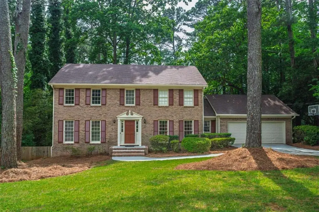 3838 Hunting Ridge Drive, Lilburn, GA 30047 - #1