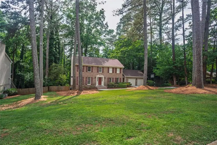 3838 Hunting Ridge Drive, Lilburn, GA 30047 - #2