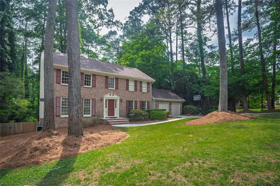 3838 Hunting Ridge Drive, Lilburn, GA 30047 - #3