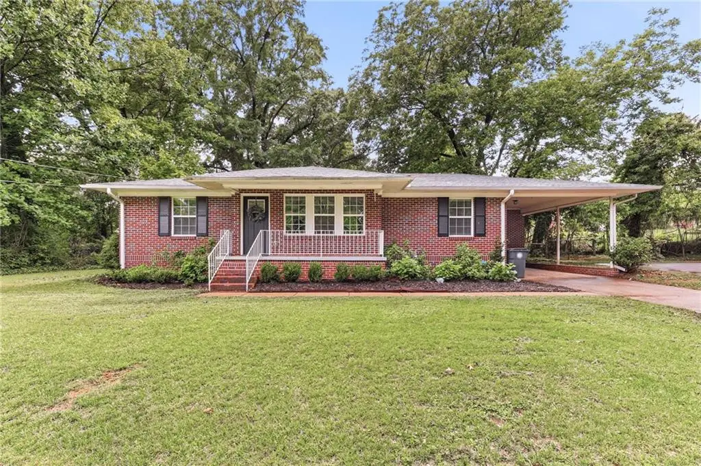 1237 S Enota Drive Ne, Gainesville, GA 30501 - #1