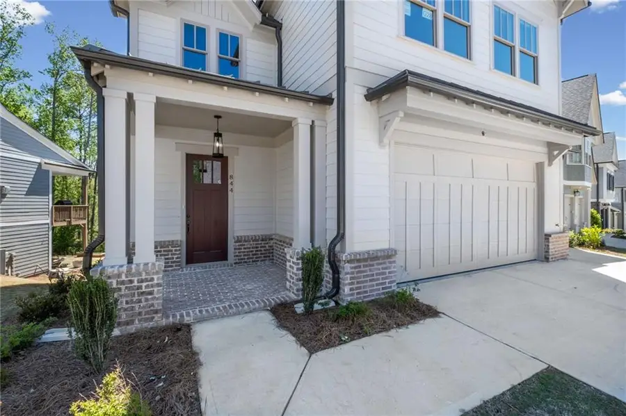 844 Lakemont Drive, Canton, GA 30114 - #3