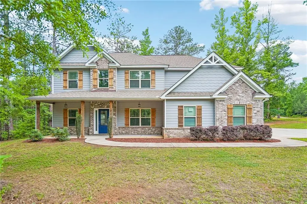 2128 Turner Church Road, McDonough, GA 30252 - #1