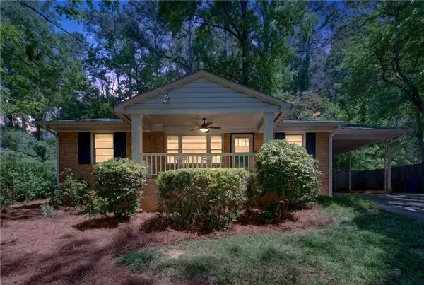 1844 Georgiana Drive Ne, Atlanta, GA 30329