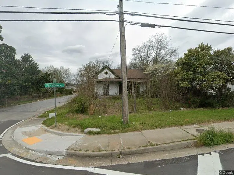 1883 Pio Nono Avenue, Macon, GA 31204 - #1