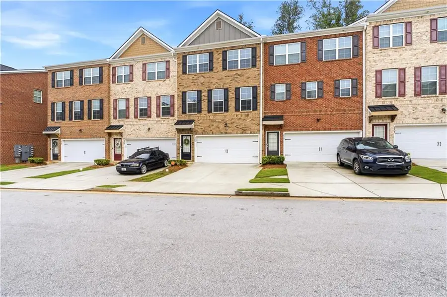 2327 Foley Park Street, Snellville, GA 30078 - #2