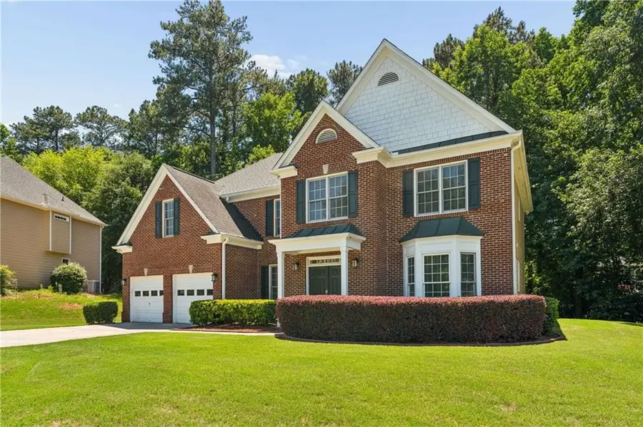 1602 Telfair Chase Way, Lawrenceville, GA 30043 - #2