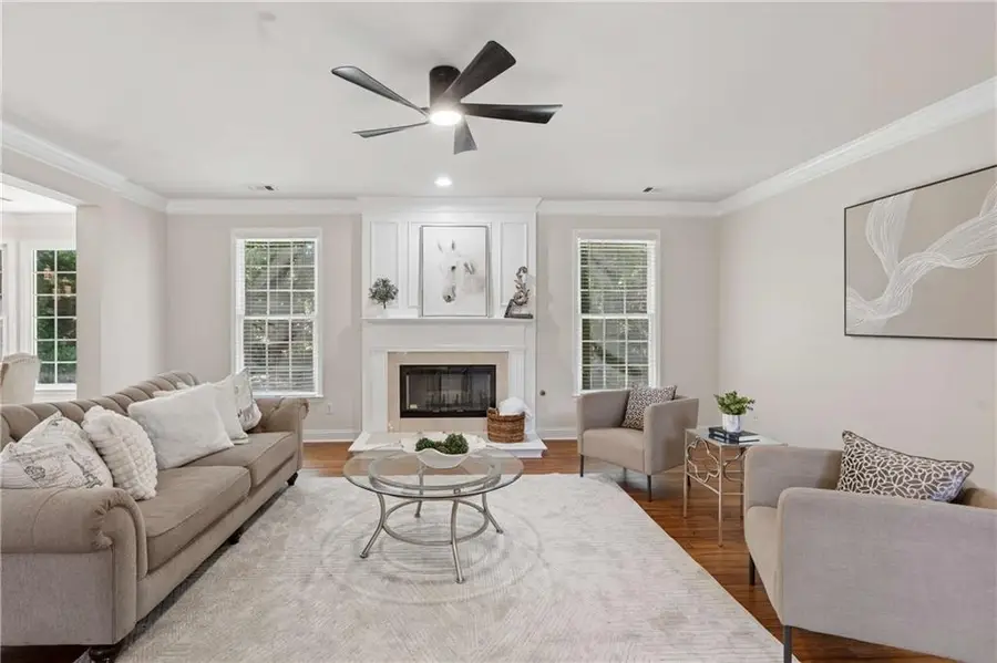 1602 Telfair Chase Way, Lawrenceville, GA 30043 - #3