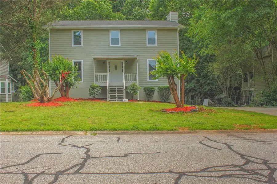 3858 Trenton Dr, Snellville, GA 30039 - #3