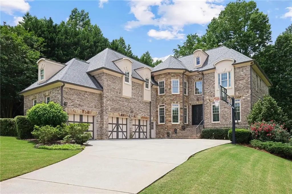 1229 Cobblemill Cove Nw, Kennesaw, GA 30152 - #1
