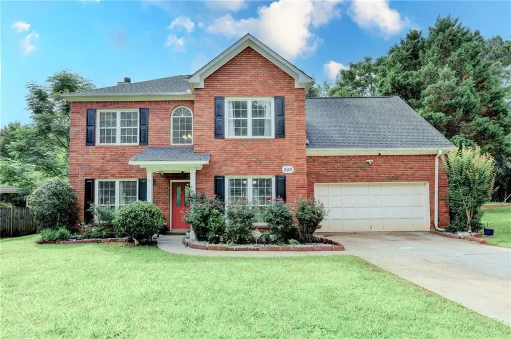 542 Inwood Trail, Lawrenceville, GA 30043 - #1