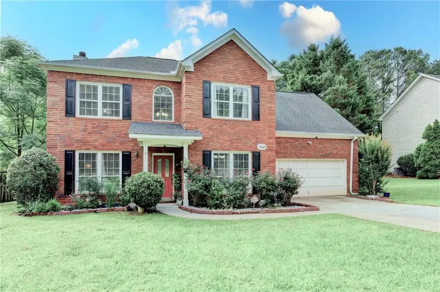 542 Inwood Trail, Lawrenceville, GA 30043 - #2