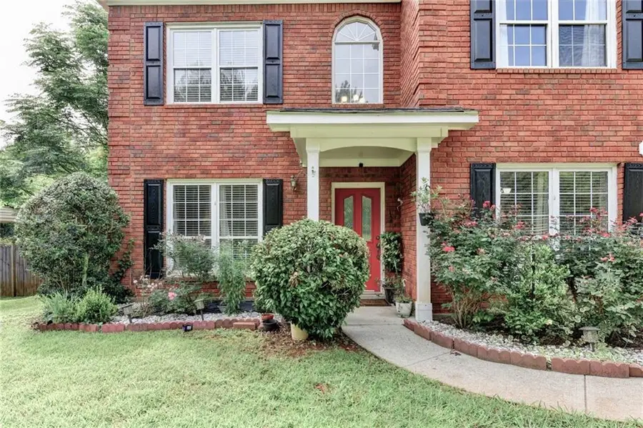 542 Inwood Trail, Lawrenceville, GA 30043 - #3