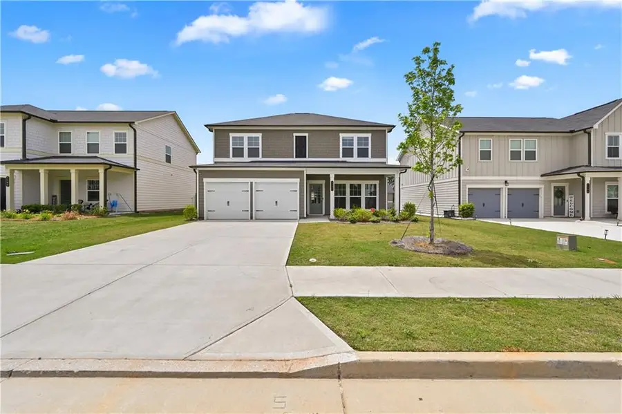 2197 Boxwood Circle, Conyers, GA 30094 - #2