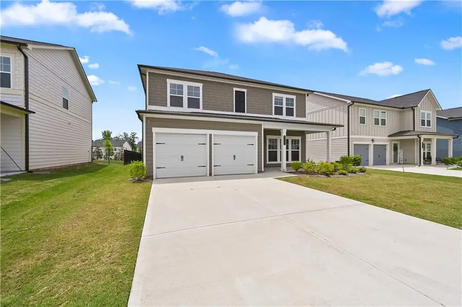 2197 Boxwood Circle, Conyers, GA 30094 - #3