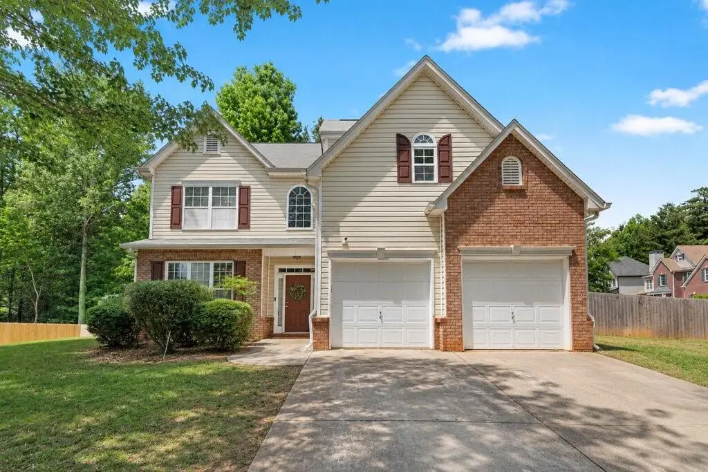 5150 Brown Leaf Way, Powder Springs, GA 30127 - #1
