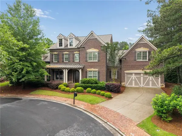 10845 Carrissa Trail, Alpharetta, GA 30022