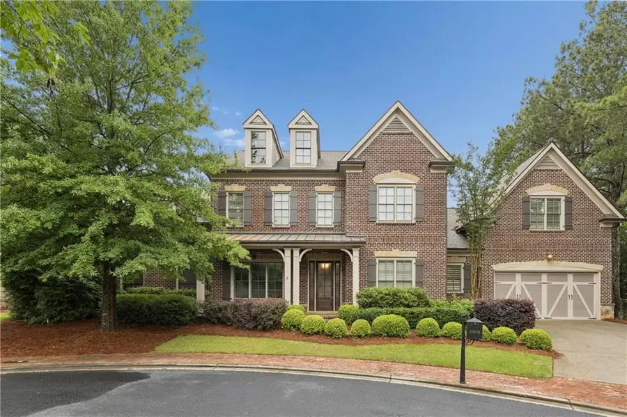 10845 Carrissa Trail, Alpharetta, GA 30022 - #2