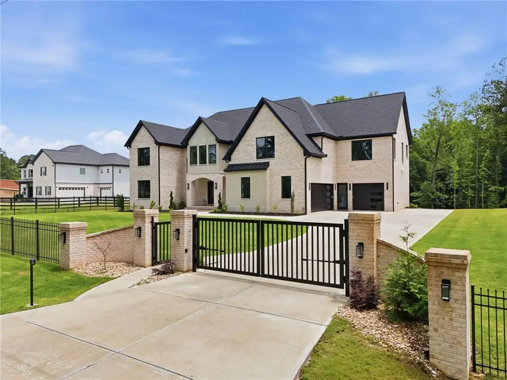 1255 Em Croy Road, Sugar Hill, GA 30518 - #1