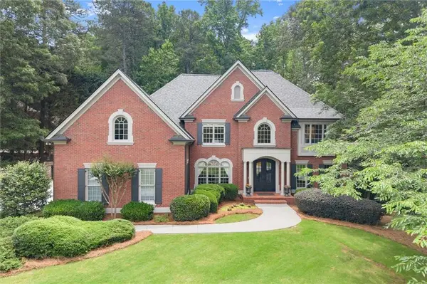 701 Hallbrook Court, Alpharetta, GA 30004