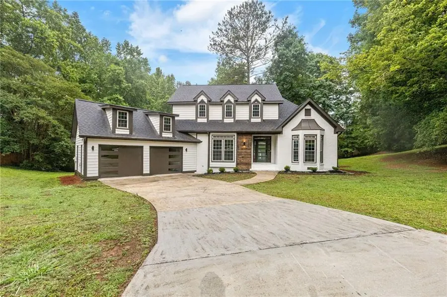 7470 Woodruff Way, Stone Mountain, GA 30087 - #2