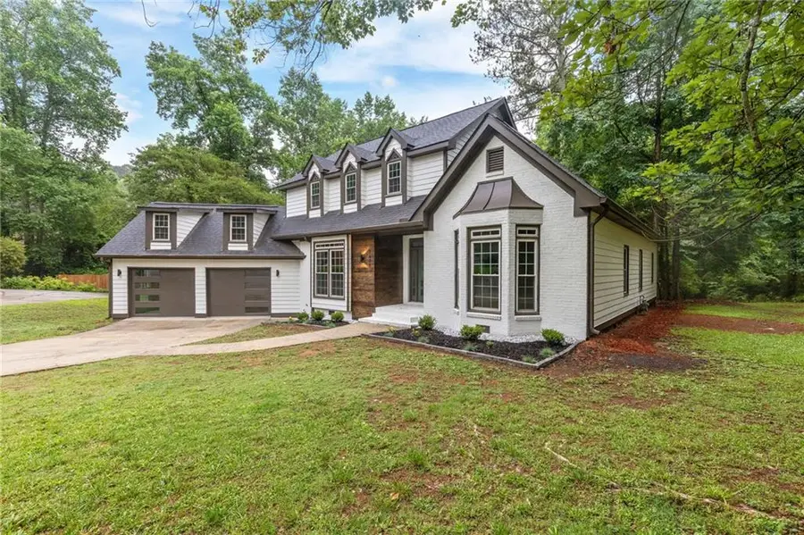 7470 Woodruff Way, Stone Mountain, GA 30087 - #3