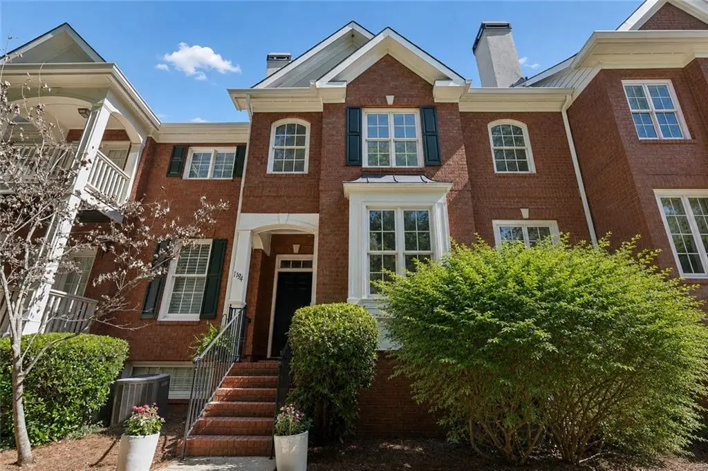 1194 Brookhaven Glen, Atlanta, GA 30319 - #1