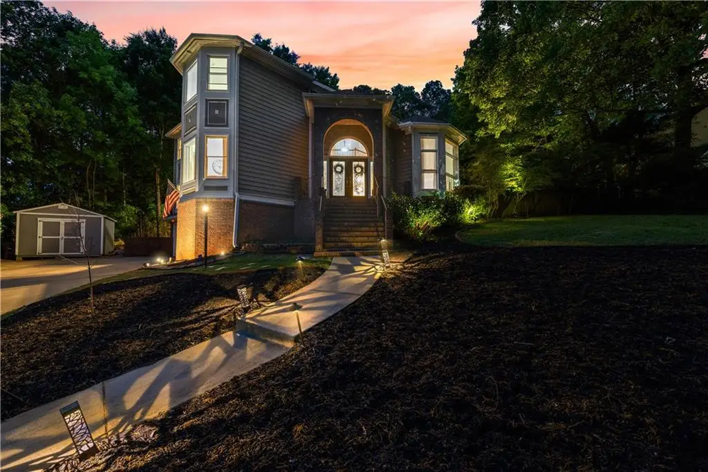 133 Windalier Ridge, Peachtree City, GA 30269 - #1