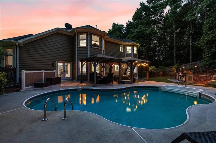 133 Windalier Ridge, Peachtree City, GA 30269 - #2