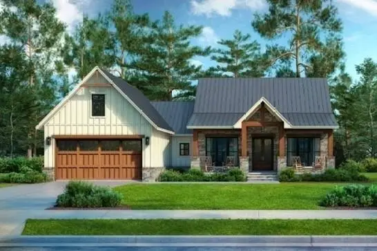 235 Salacoa Vista, Jasper, GA 30143 - #1