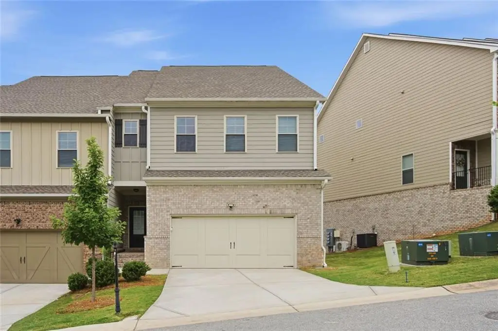 1712 Habersham Villa Drive, Cumming, GA 30041 - #1