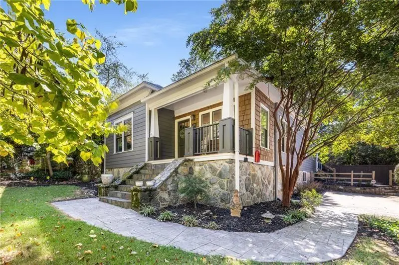 989 Amsterdam Avenue Ne, Atlanta, GA 30306 - #1